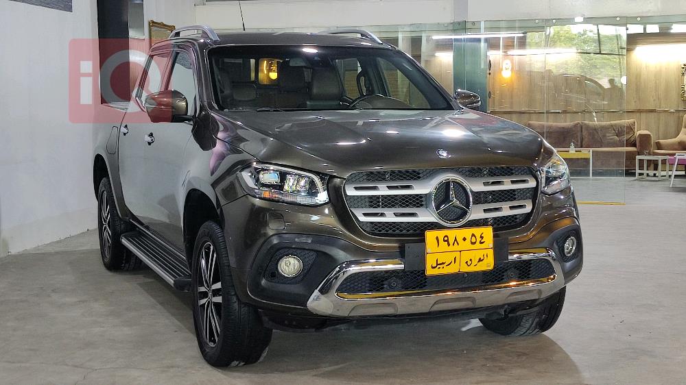 مێرسێدس بێنز X-Class